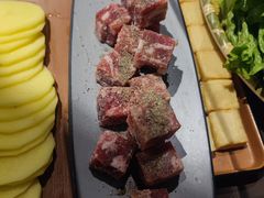 -小财盆地桌烤肉