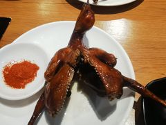 脆皮乳鸽-小金鬼·煎饺·鸽子汤