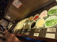 自助调料区-捞王锅物料理(凯旋路店)