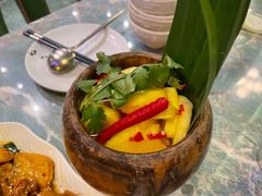 -浩海火烧云傣家菜(京广店)
