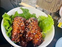 -Lets burger非常汉堡·环球风味(蓝色港湾店)