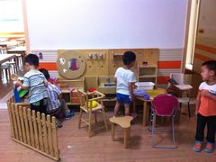 虹口区实验幼儿园(汶水东路总院)-虹口区实验幼儿园(汶水东路总院)