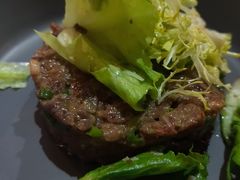 牛肉塔塔-LA MAISON公鸡和龙(蛇口店)