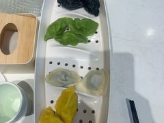 -船歌·鱼水饺青岛菜(国贸商城店)