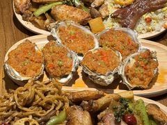 -1819餐厅·团队聚餐·烤串·精酿