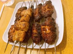 鬼味烤翅-鬼味烤翅(南锣鼓巷店)