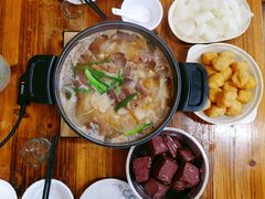 -三叔牛杂火锅店(三淮大街15号店)
