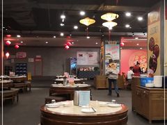 大堂-三凤酒家·百年无锡菜(清扬茂业店)