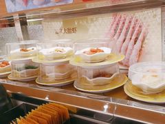 -争鲜回转寿司(浦东三钢里PLUS店)