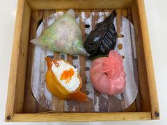 蔡澜蒸点拼盘-蔡澜点心·粤菜(赛格国际购物中心店)