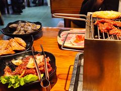 -丹东特色烤肉(学府路一部店)