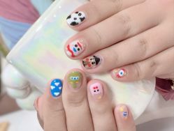 -UMl Nail 尤米美甲美睫半永久