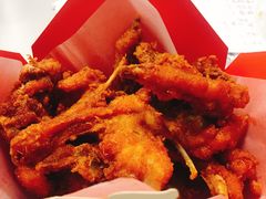 -老韩煸鸡·中国炸鸡(水塔美食街店)