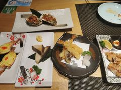 -虹料理·日料放题(悠方店)