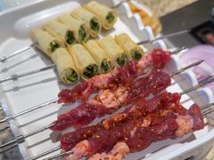-丰茂烤串(卫星广场店)