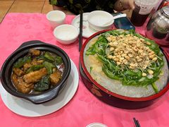苦瓜鱼腩-横岗朋仔餐厅