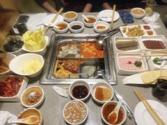 -海底捞火锅(凯德广场店)