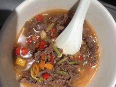 小炒牛肉-田趣园长沙菜(天安云谷店)