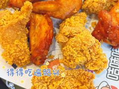 -咭味哆·炸鸡汉堡(昌安店)