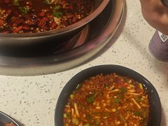 -味之绝热血美蛙鱼火锅(中坝店)