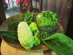 -缘生态云南菜·野生菌庭院餐厅(华侨城店)