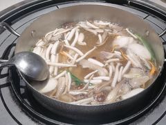 -芭夯兔·兔肉汤锅(新都店)