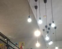 大堂-富乐满韩国正宗炸鸡韩国料理(虹泉路店)