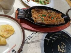 -老杨太太烧烤(文化广场店)