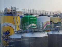 -青岛啤酒博物馆