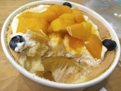 原味爆浆戚风-迦南·甜品蛋糕(传媒店)