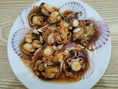 蚝油扇贝-九龙餐厅(大沽路店)