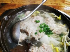 -汝萍传统蘸水菜(春华路总店)