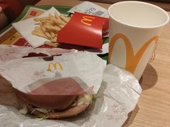 -麦当劳(济泺路店)