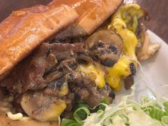 -Al Salam莫的三明治