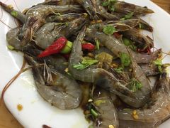 生腌虾-长平老姿娘夜粥(平东一街店)