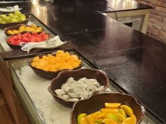 -OPEN開全日自助餐厅·牛肉火锅·海鲜(佛山希尔顿酒店)