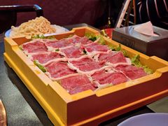 -京门老爆三·铜锅涮肉 爆肚(芳群园店)