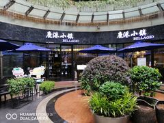 -鹿港小镇(金虹桥国际中心店)