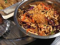 -喝丢一只鞋海鲜烧烤·海肠捞饭(文体街店)