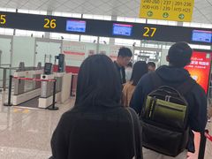 -郑州新郑国际机场-T2航站楼