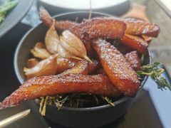 烤猪颈肉-一尺花园(安和花园店)