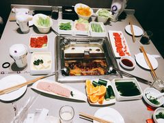 -海底捞火锅(凯德广场店)