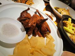 -渝半城经典川粤菜(重庆天地店)