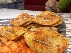 -众想海鲜·烧烤·海肠捞饭·渔家菜(孙家疃店)