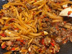 -味上湘菜馆(阿波罗店)