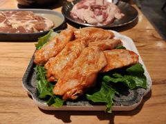 -牛炙烤肉(车公庙店)