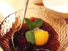 薄荷枇杷冻-莆田餐厅PUTIEN(三里屯店)