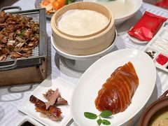 酥香嫩烤鸭-四季民福烤鸭店(王府井灯市口店)