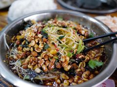 凉拌牛杂-周良天山牛杂城(天山路总店)