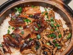 黄鳝腊味煲仔饭-凤来茶餐·粤菜馆(珠江新城店)
